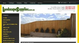 Fencing Lower Hawkesbury - Landscape Supplies and Fencing